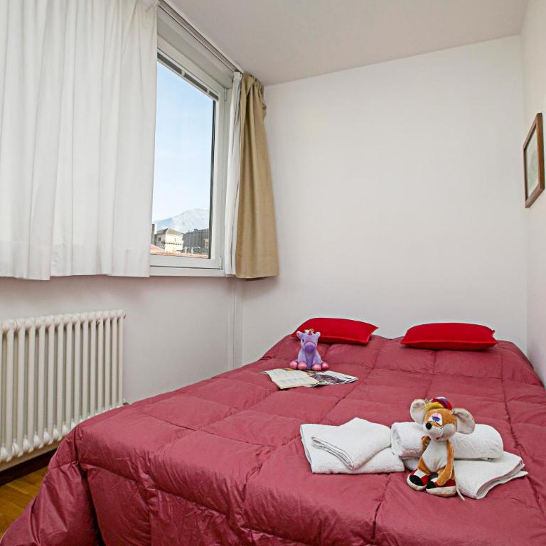 Riva Centro Apartment - Happy Rentals - Appartamento con 2 Camere da Letto - 18