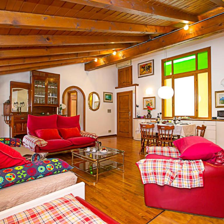Residenza Rocca del Lago 2 - Happy Rentals - Appartamento con 2 Camere da Letto - 11