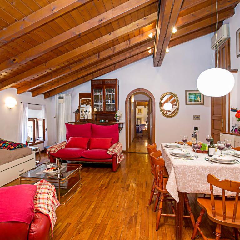 Residenza Rocca del Lago 2 - Happy Rentals - Appartamento con 2 Camere da Letto - 13