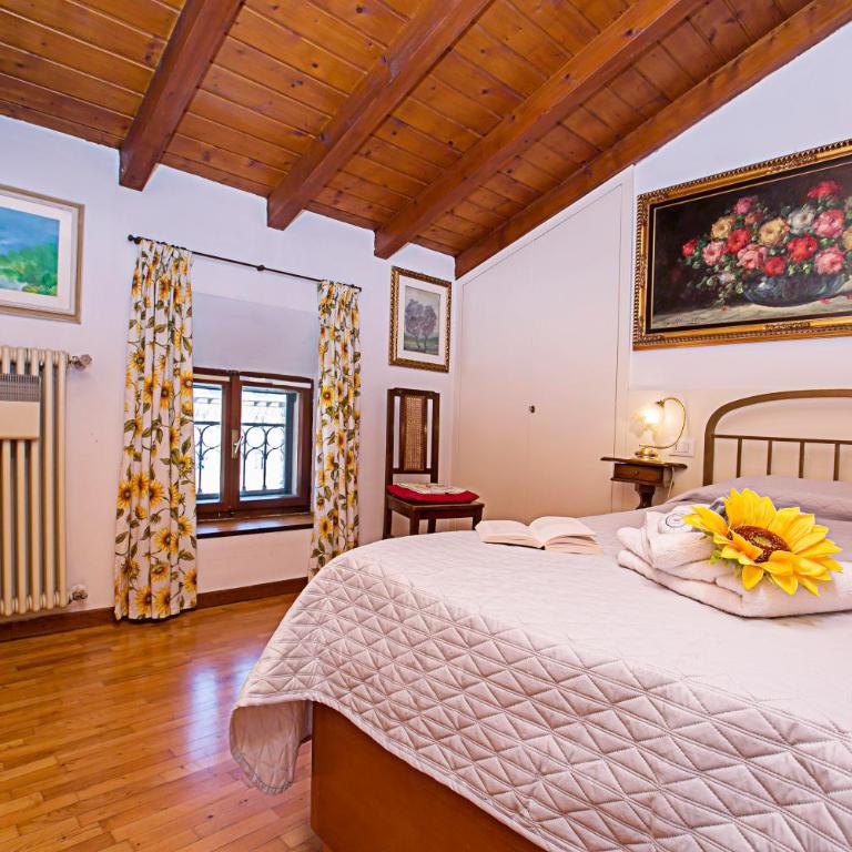 Residenza Rocca del Lago 2 - Happy Rentals - Appartamento con 2 Camere da Letto - 7