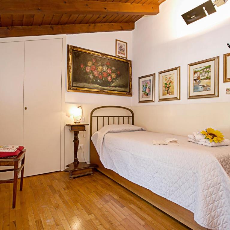 Residenza Rocca del Lago 2 - Happy Rentals - Appartamento con 2 Camere da Letto - 17