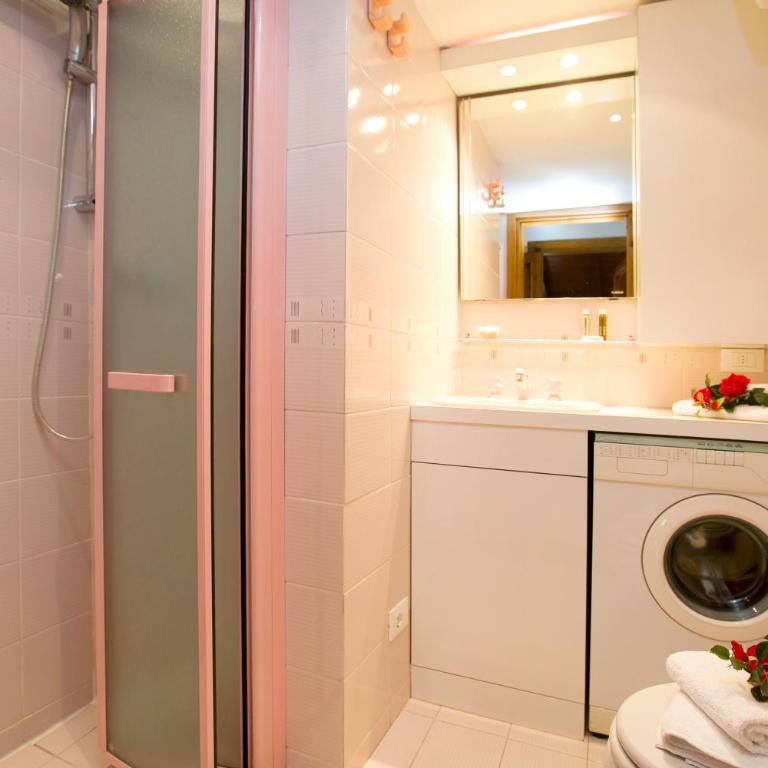 Residenza Rocca del Lago 2 - Happy Rentals - Appartamento con 2 Camere da Letto - 8