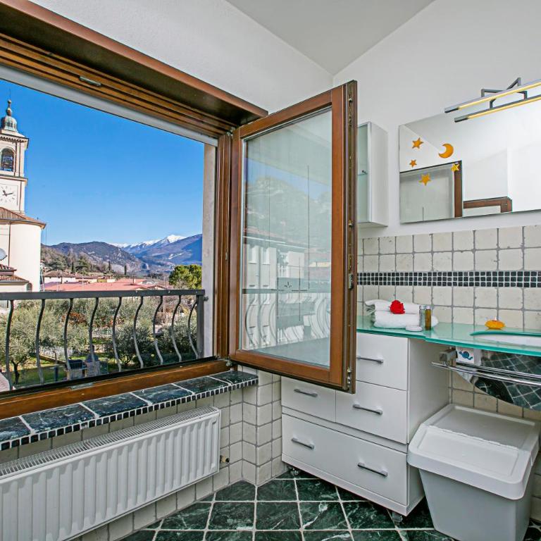 Paulie Apartment - Happy Rentals - Appartamento con Vista Montagna - 20