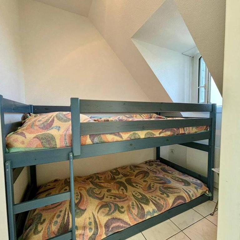 Appartement T2+Cabine à Carnac, Balcon Sud, Proche Plages, 4 Pers. - FR-1-377-29 - Apartment (4 Adults) - 5