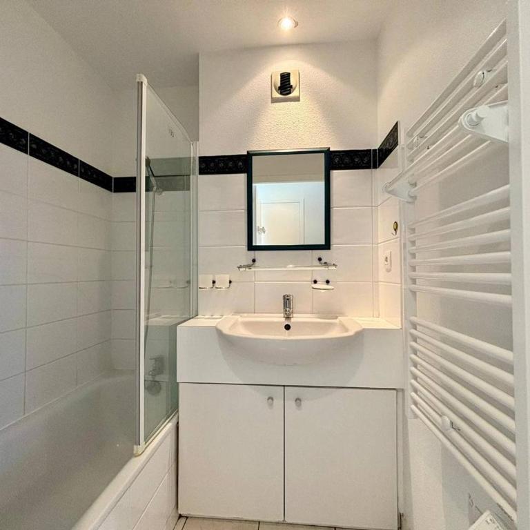 Appartement T2+Cabine à Carnac, Balcon Sud, Proche Plages, 4 Pers. - FR-1-377-29 - Apartment (4 Adults) - 6