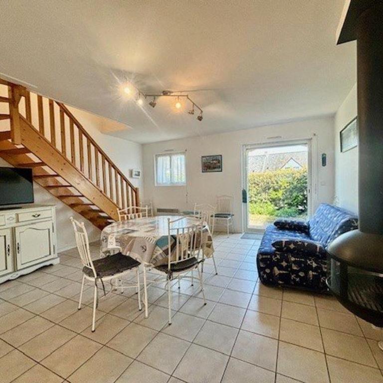 Maison 3 pièces à Quiberon avec parking, animaux acceptés, jardin exposé sud-ouest - FR-1-478-61 - Villa - 1