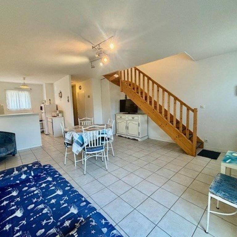 Maison 3 pièces à Quiberon avec parking, animaux acceptés, jardin exposé sud-ouest - FR-1-478-61 - Villa - 3