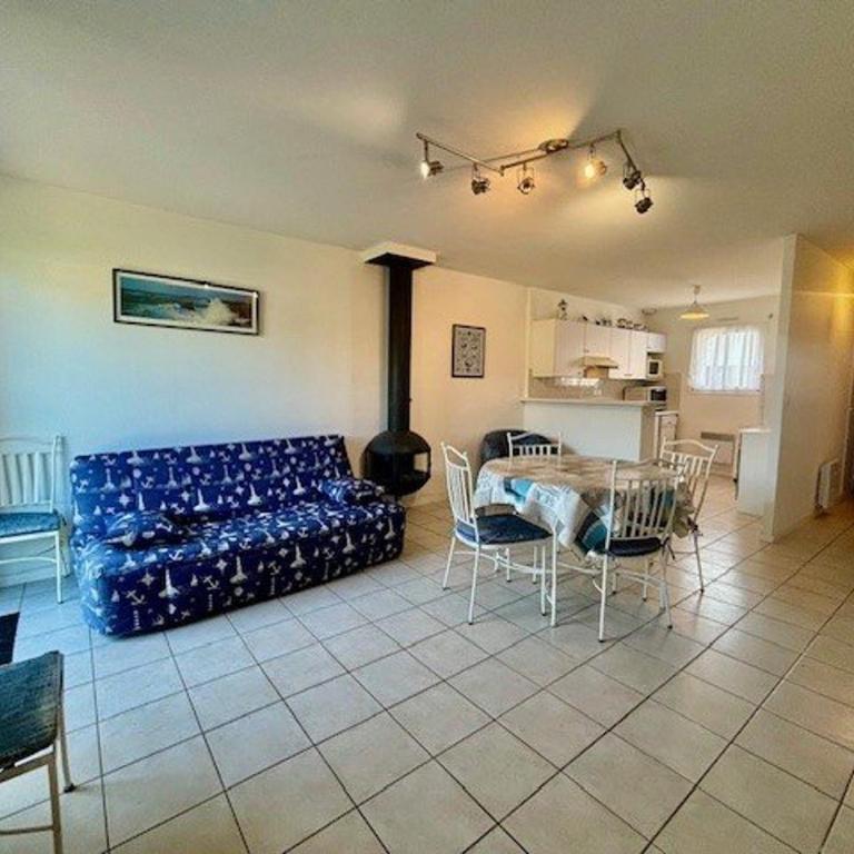 Maison 3 pièces à Quiberon avec parking, animaux acceptés, jardin exposé sud-ouest - FR-1-478-61 - Villa - 4
