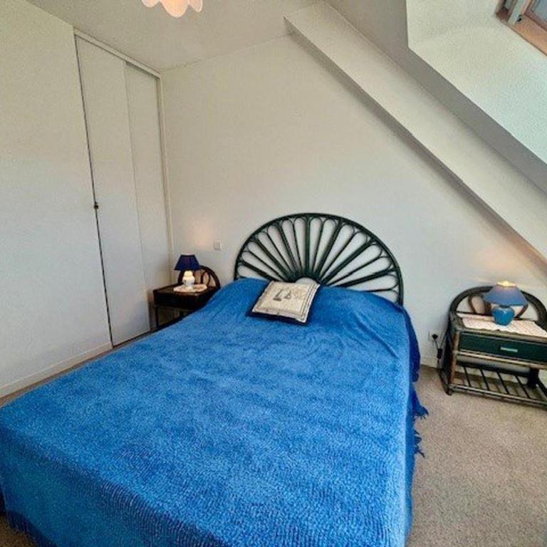Maison 3 pièces à Quiberon avec parking, animaux acceptés, jardin exposé sud-ouest - FR-1-478-61 - Villa - 8