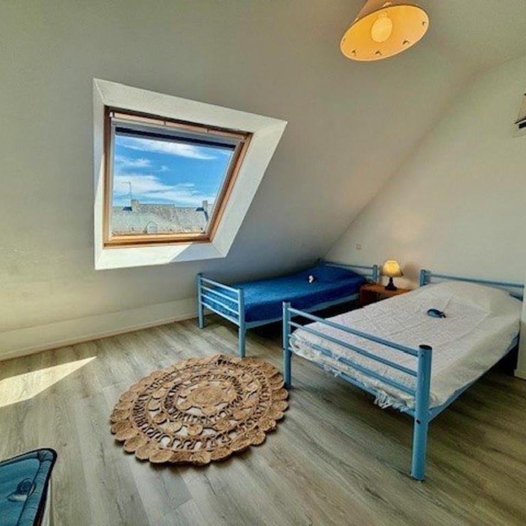 Maison 3 pièces à Quiberon avec parking, animaux acceptés, jardin exposé sud-ouest - FR-1-478-61 - Villa - 9