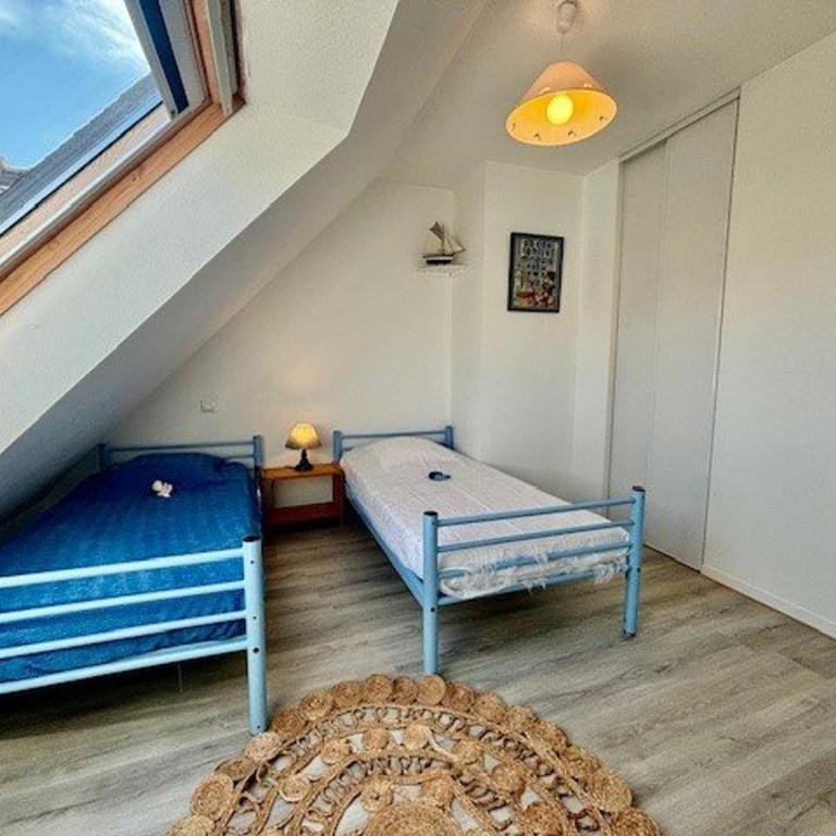 Maison 3 pièces à Quiberon avec parking, animaux acceptés, jardin exposé sud-ouest - FR-1-478-61 - Villa - 10