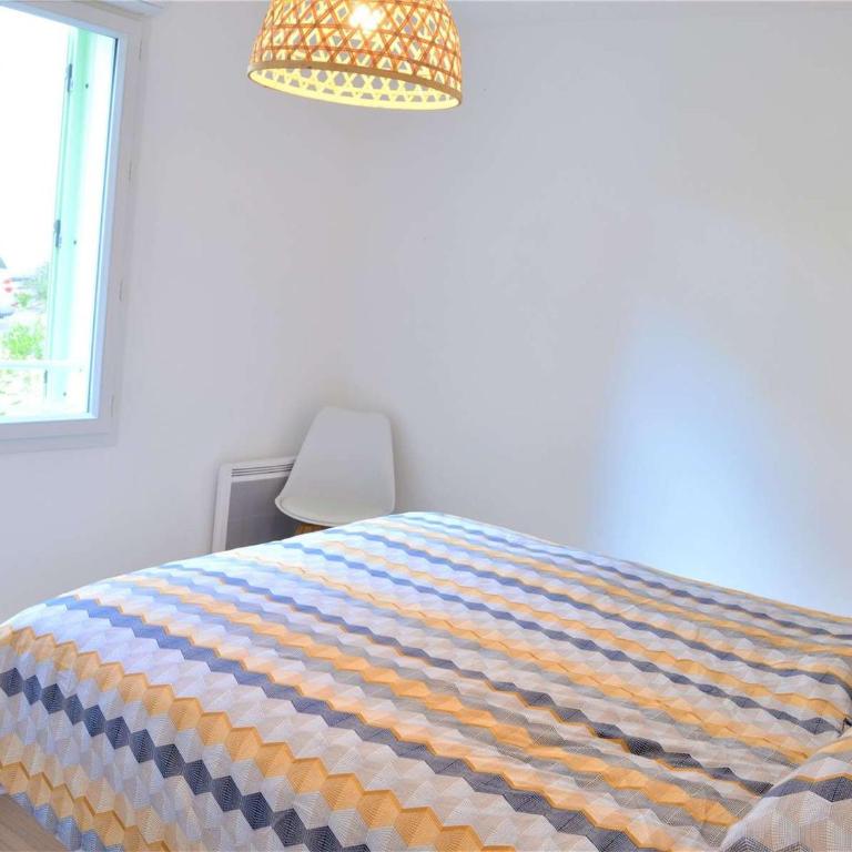 Appartement 3 pièces avec clim, piscine et terrasse - 500m plage, parking, Cavalaire sur Mer - FR-1-226B-77 - Appartement (4 Adultes) - 15