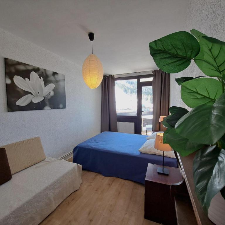 Appartement T3 à Pra Loup pour 8 pers, proche pistes - Appartement 2 Chambres - 6
