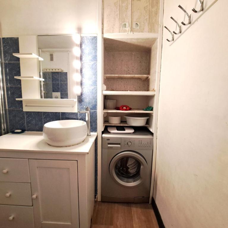 Appartement T3 à Pra Loup pour 8 pers, proche pistes - Appartement 2 Chambres - 10
