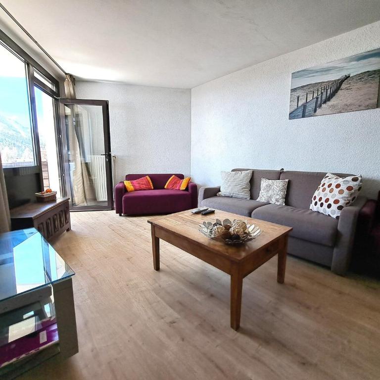Appartement T3 à Pra Loup pour 8 pers, proche pistes - Appartement 2 Chambres - 11