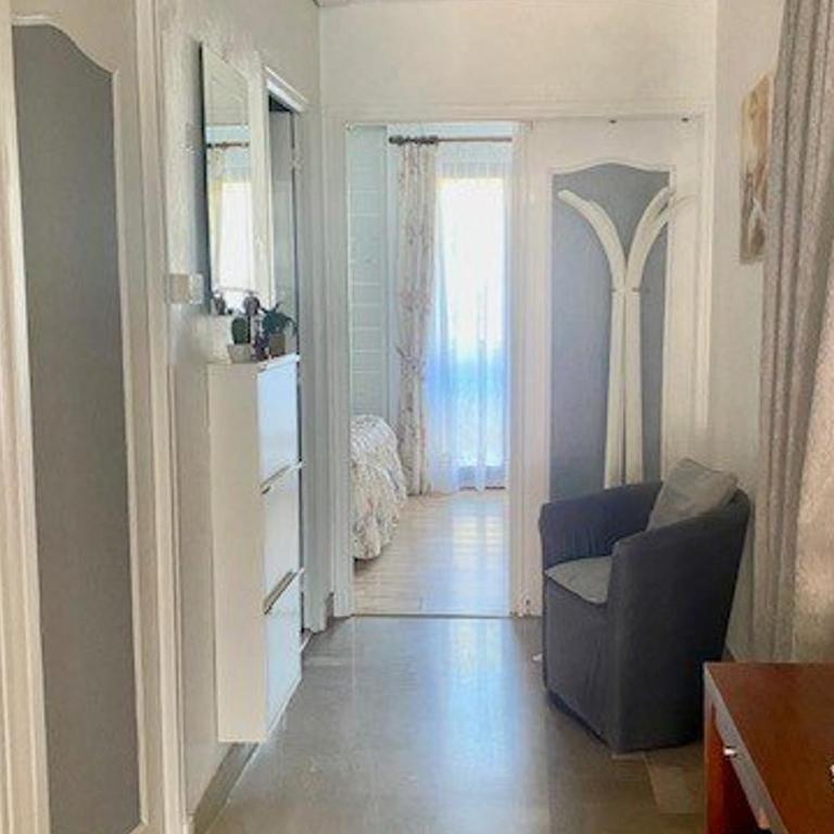 Charmant F2 avec terrasse, parking, et WiFi - à 600m des thermes d'Amélie-les-Bains - Apartment mit 1 Schlafzimmer - 13