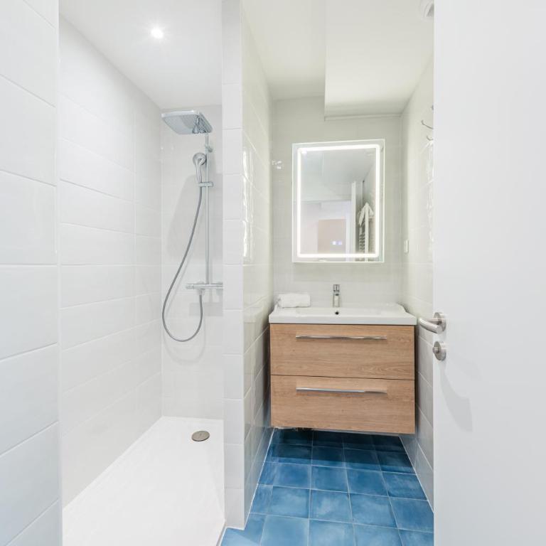 Le Strasbourgeois - Appt 60m² - 6 voyageurs - Apartamento de 2 dormitorios - 4