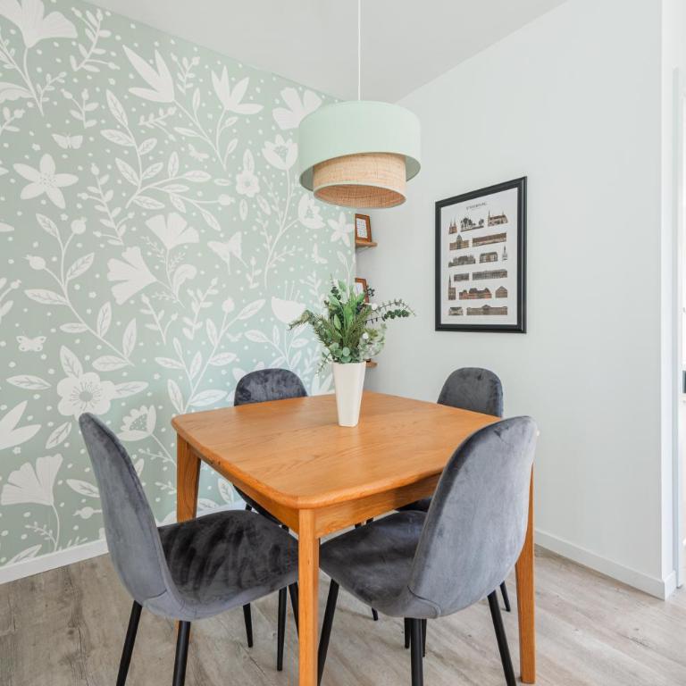 Le Strasbourgeois - Appt 60m² - 6 voyageurs - Apartamento de 2 dormitorios - 6