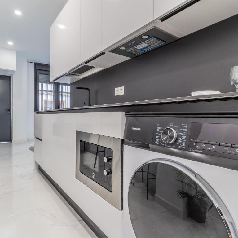 Loft Ana Belen Home - One-Bedroom Apartment - 12