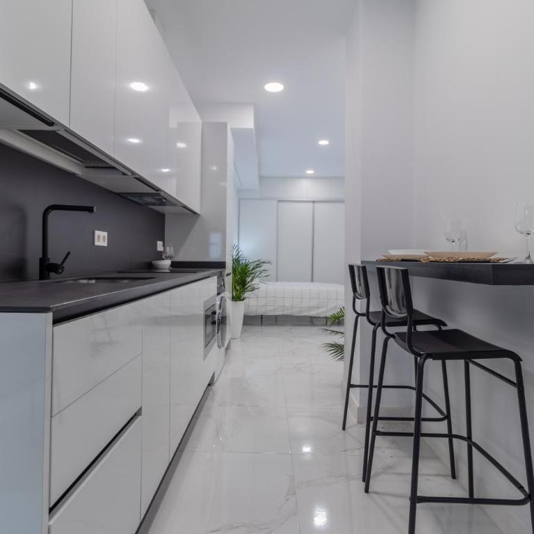Loft Ana Belen Home - One-Bedroom Apartment - 8