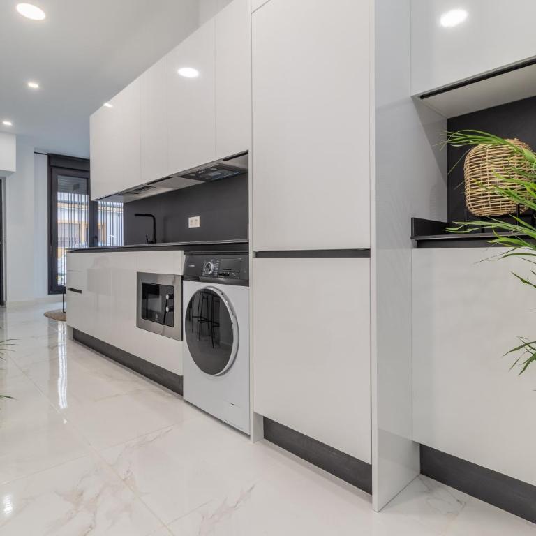 Loft Ana Belen Home - One-Bedroom Apartment - 13