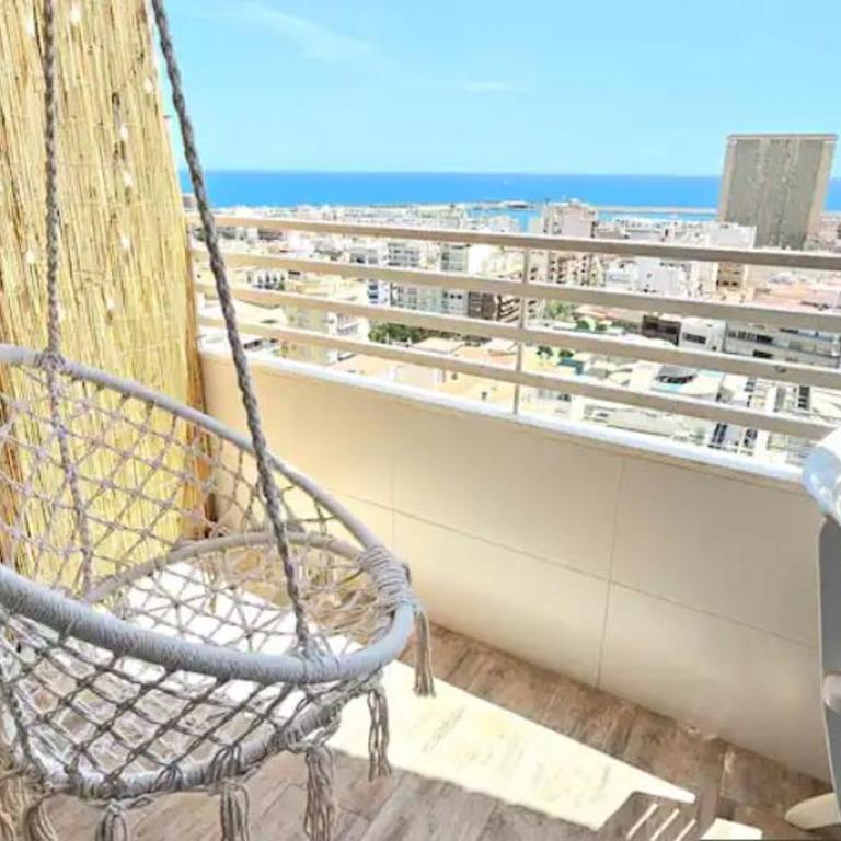 Mirador - Studio Apartment with Sea View - 12