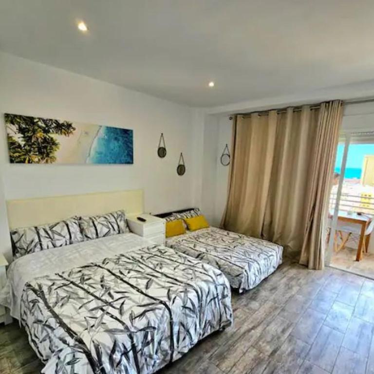 Mirador - Studio Apartment with Sea View - 35