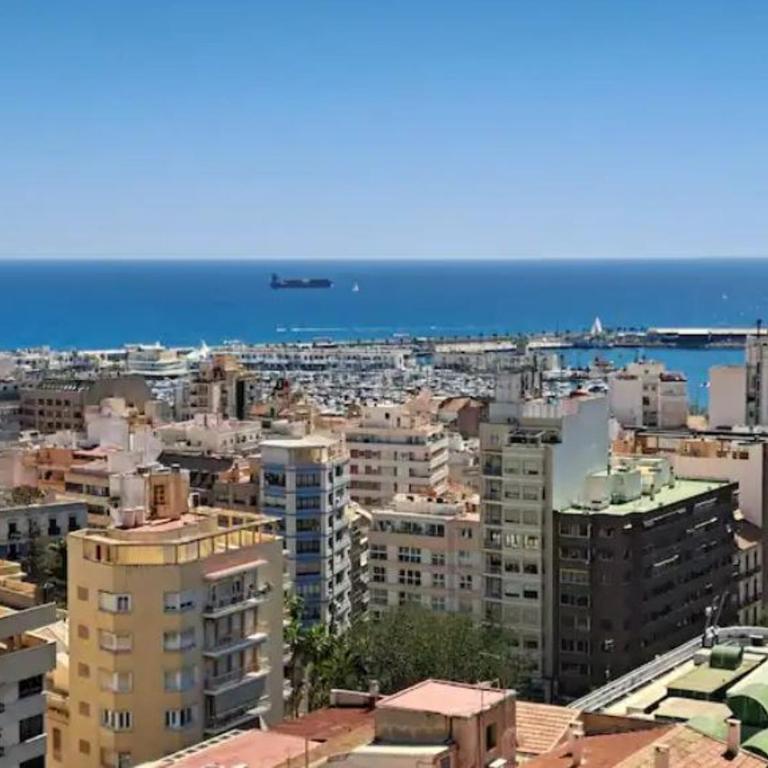 Mirador - Studio Apartment with Sea View - 33
