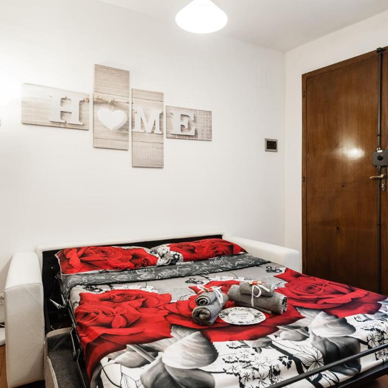 Benvenuti a casa - Appartamento con 1 Camera da Letto - 12