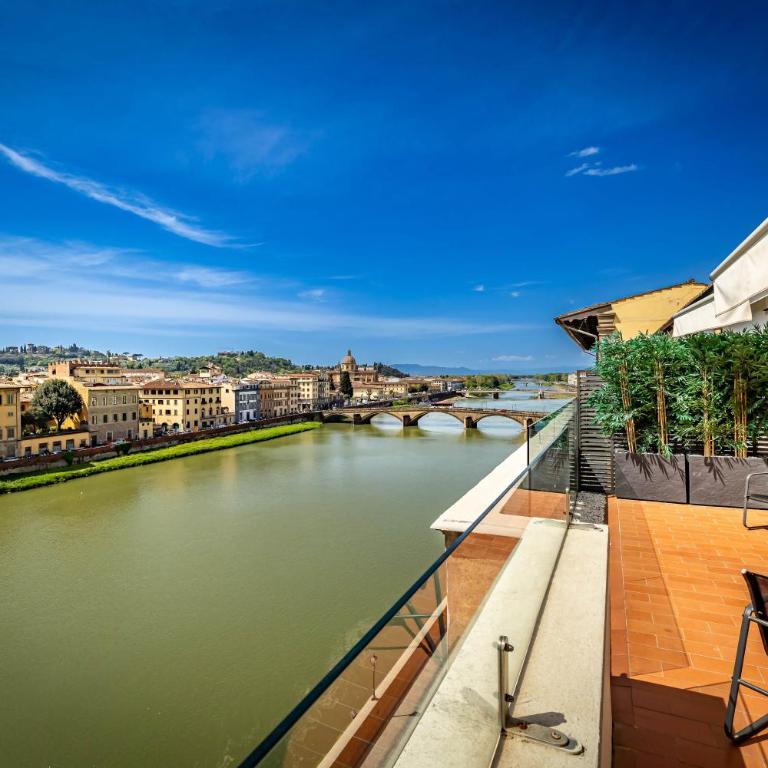 Palazzo Alfieri - Place of Charme - Suite Deluxe con Terrazza - 10