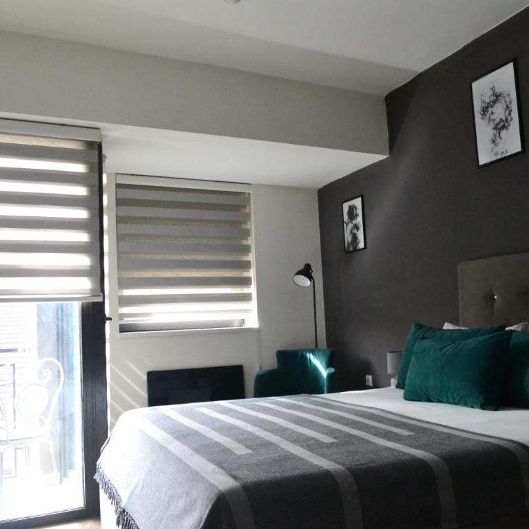 Urban Apartment - Deluks Apartman - 3