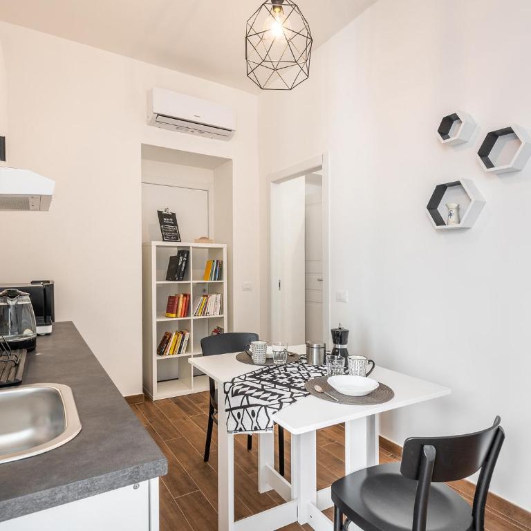 Cagliari Lifestyle Apartment - Appartamento con 1 Camera da Letto - 5