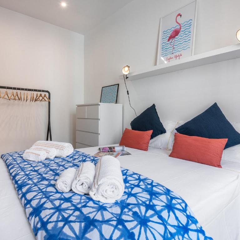 Cagliari Lifestyle Apartment - Appartamento con 1 Camera da Letto - 12