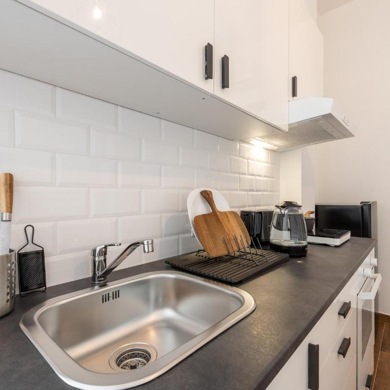 Cagliari Lifestyle Apartment - Appartamento con 1 Camera da Letto - 8
