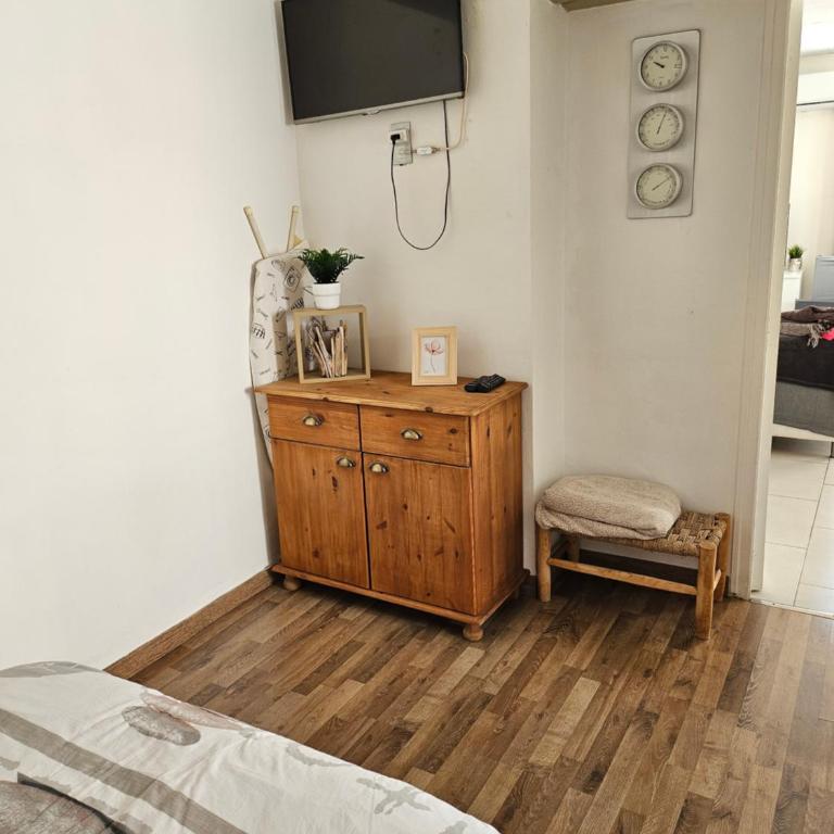 Entre mer et campagne, comme à la maison, extérieur et parking privé - Appartement 1 Chambre - 11