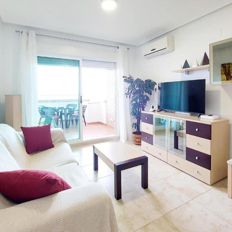 Cozy Apartment In Oropesa Del Mar - Apartamento de 2 dormitorios - 2