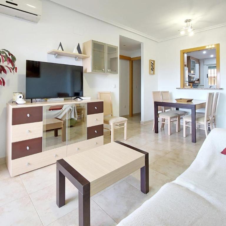 Cozy Apartment In Oropesa Del Mar - Apartamento de 2 dormitorios - 3