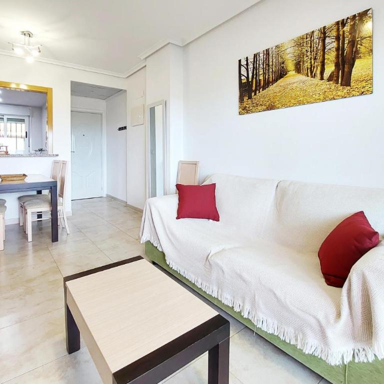 Cozy Apartment In Oropesa Del Mar - Apartamento de 2 dormitorios - 4