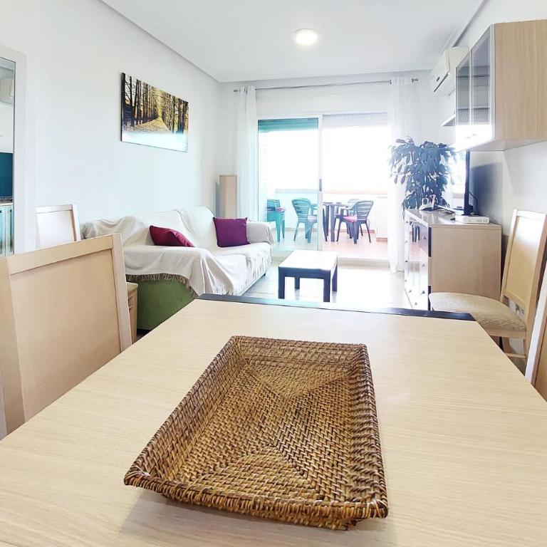 Cozy Apartment In Oropesa Del Mar - Apartamento de 2 dormitorios - 7