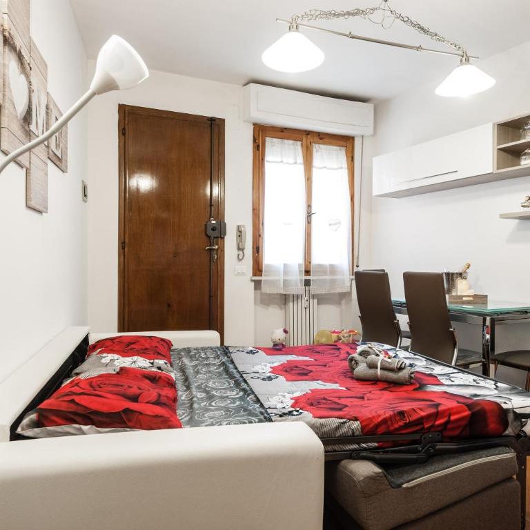 Benvenuti a casa - Appartamento con 1 Camera da Letto - 13