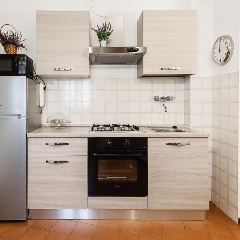 Benvenuti a casa - Appartamento con 1 Camera da Letto - 11