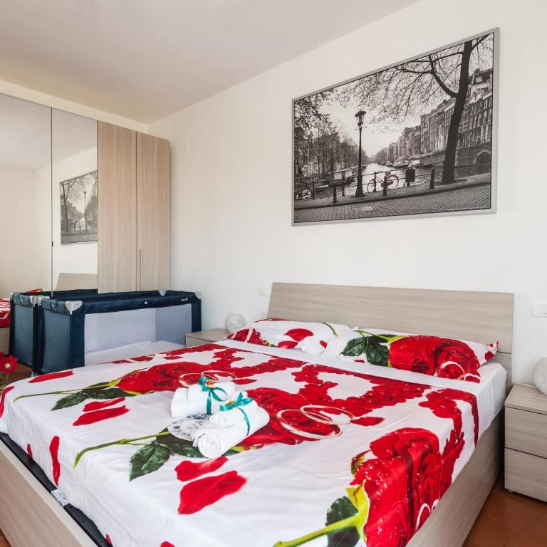 Benvenuti a casa - Appartamento con 1 Camera da Letto - 17
