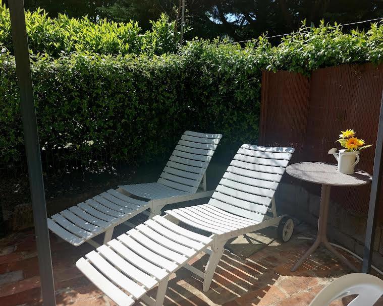 La Piccola Oasi con parcheggio - Appartamento - 40