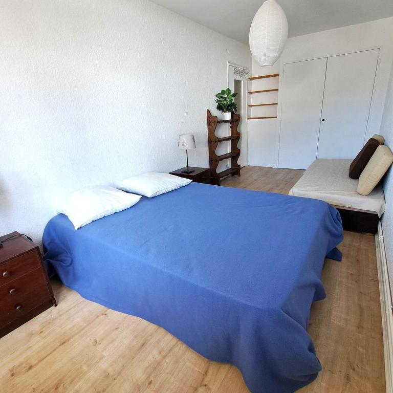 Appartement T3 à Pra Loup pour 8 pers, proche pistes - Appartement 2 Chambres - 12