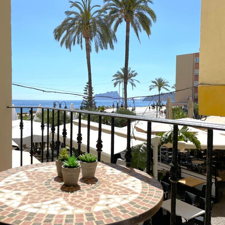 Castillo de Moraira - Two-Bedroom Apartment - 1