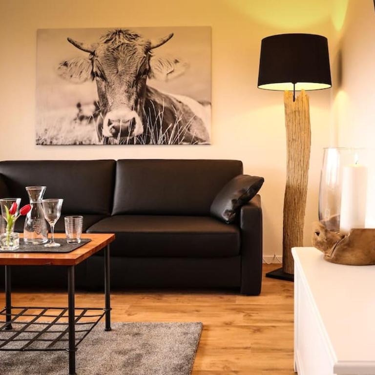 Zentrales Appartement im Alpin-Style in Garmisch - Appartamento con 1 Camera da Letto - 1