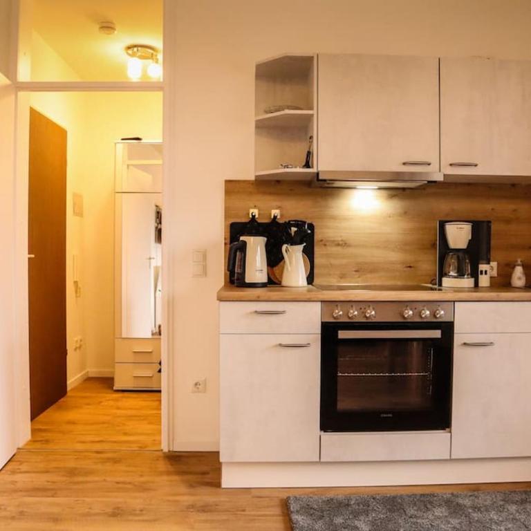 Zentrales Appartement im Alpin-Style in Garmisch - Appartamento con 1 Camera da Letto - 7