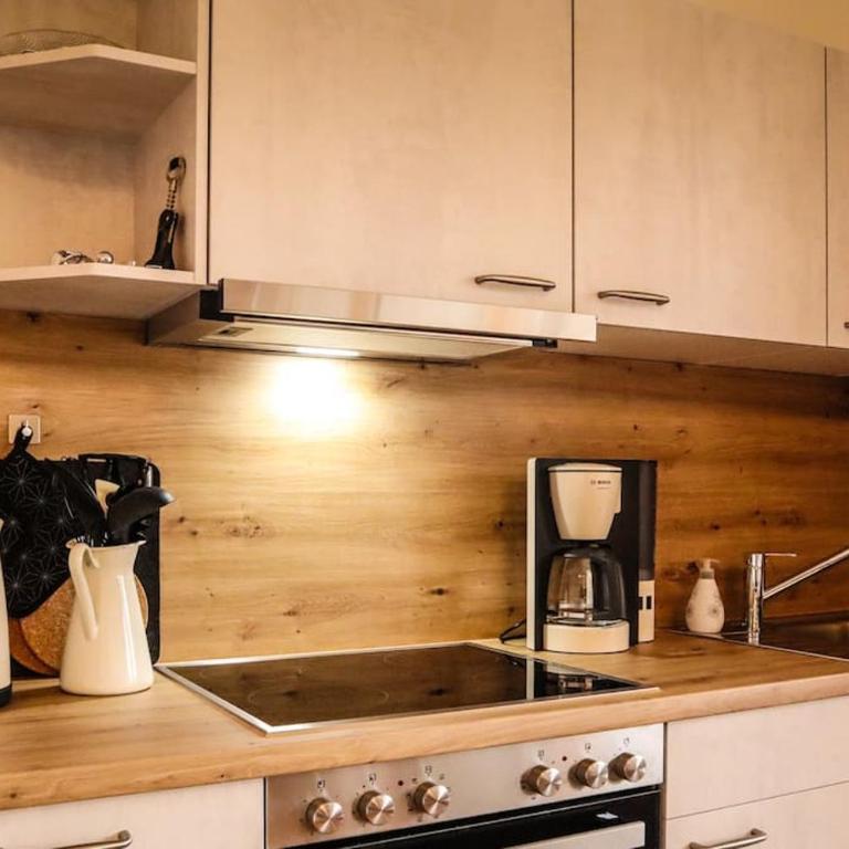 Zentrales Appartement im Alpin-Style in Garmisch - Appartamento con 1 Camera da Letto - 10
