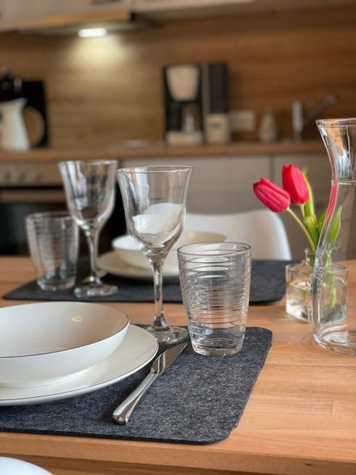 Zentrales Appartement im Alpin-Style in Garmisch - Appartamento con 1 Camera da Letto - 11