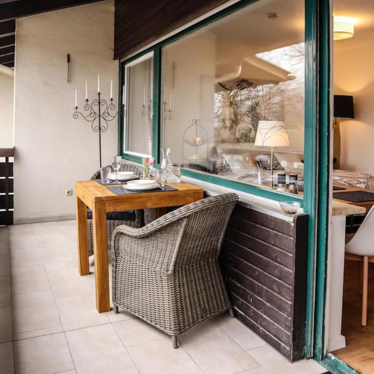 Zentrales Appartement im Alpin-Style in Garmisch - Appartamento con 1 Camera da Letto - 13